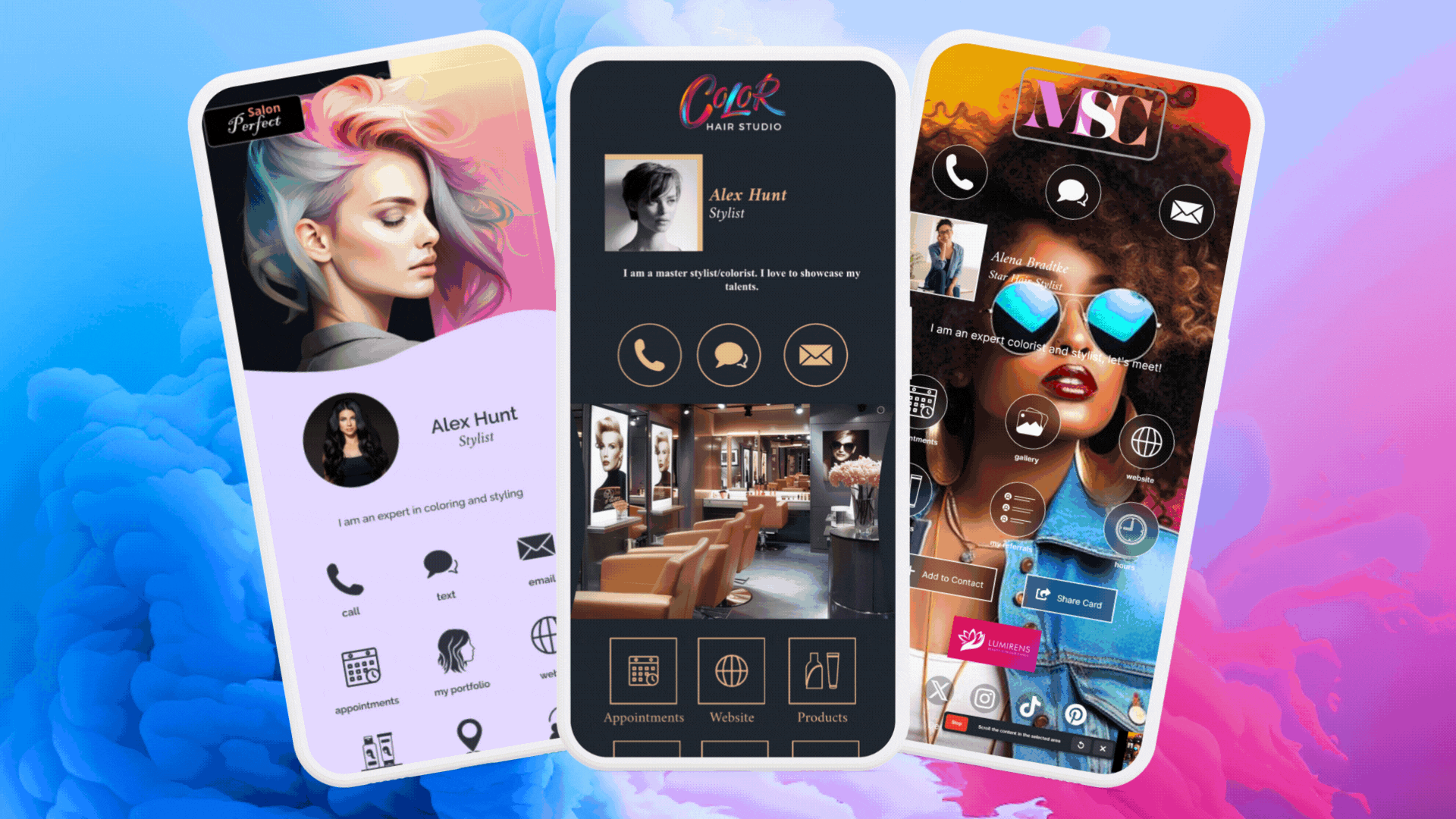 Gallery of Designs